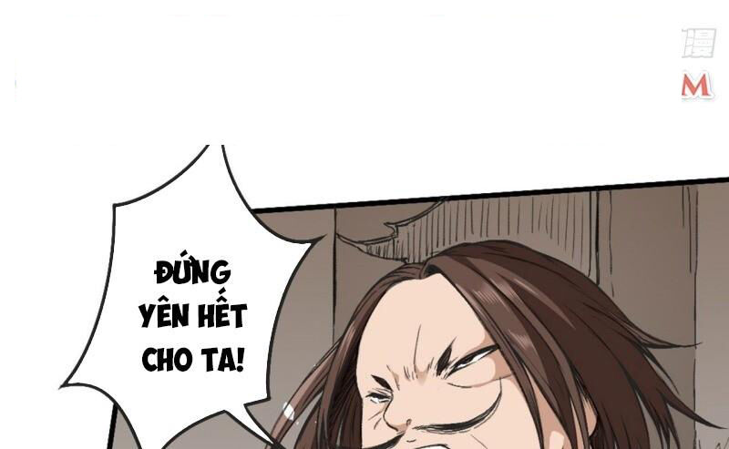 Đường Dần Tại Dị Giới 2: Chapter 5
