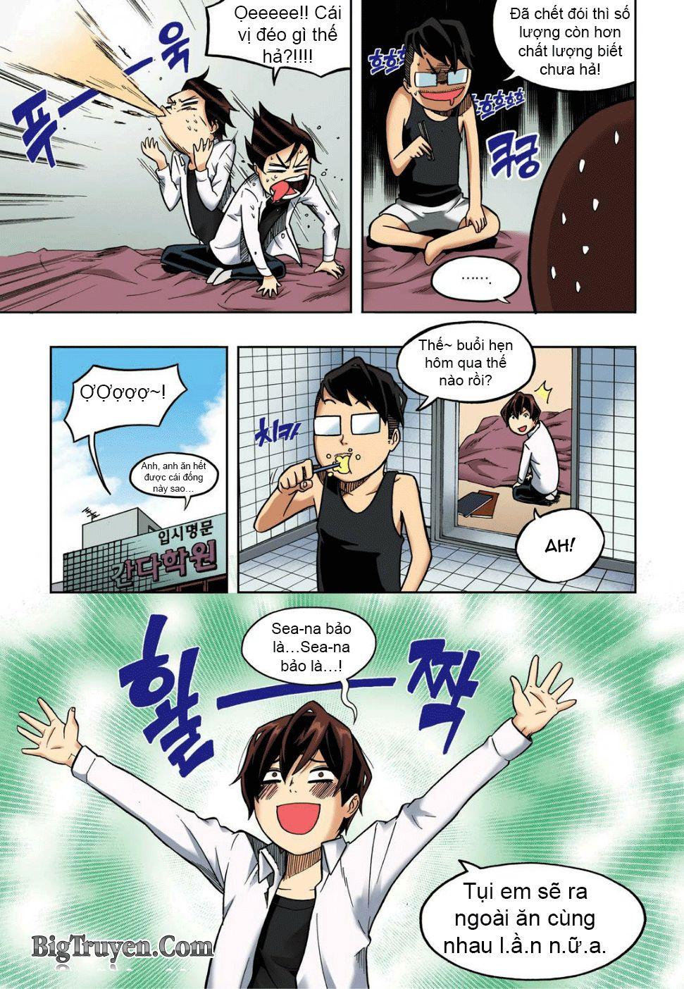 Nghệ Thuật Quyến Rũ: Chapter 16