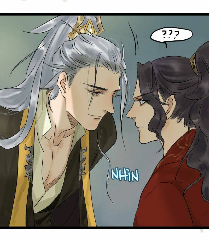 Thái Tử Bị Hoang Tưởng: Chapter 5