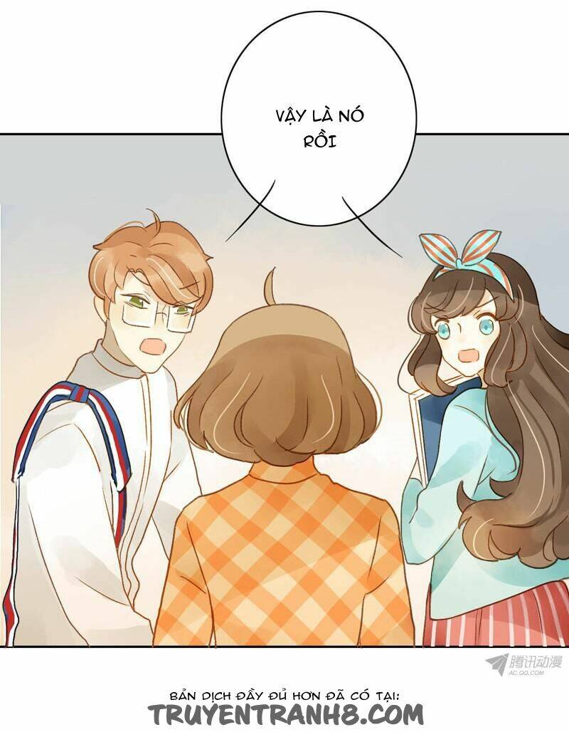 Sức Mạnh Của Sắc Đẹp: Chapter 31