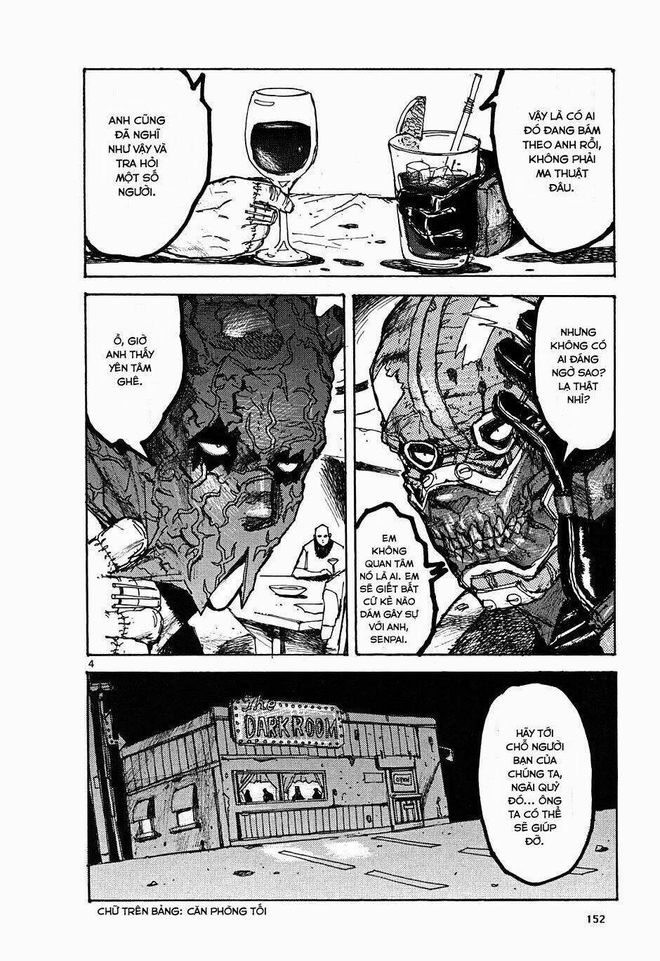 Thế Giới Ma Thuật Và Kẻ Mất Trí: Chapter 11.5