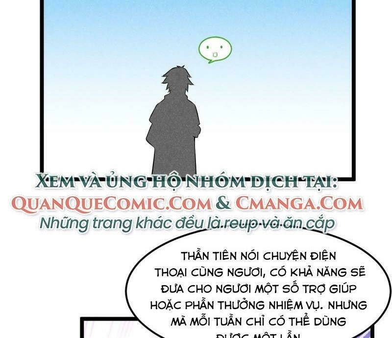 Thần Tiên Rút Thẻ: Chapter 14