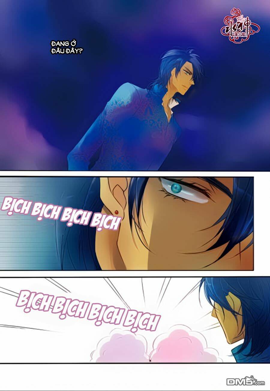 Tửu Tinh Vương Tử: Chapter 1.5