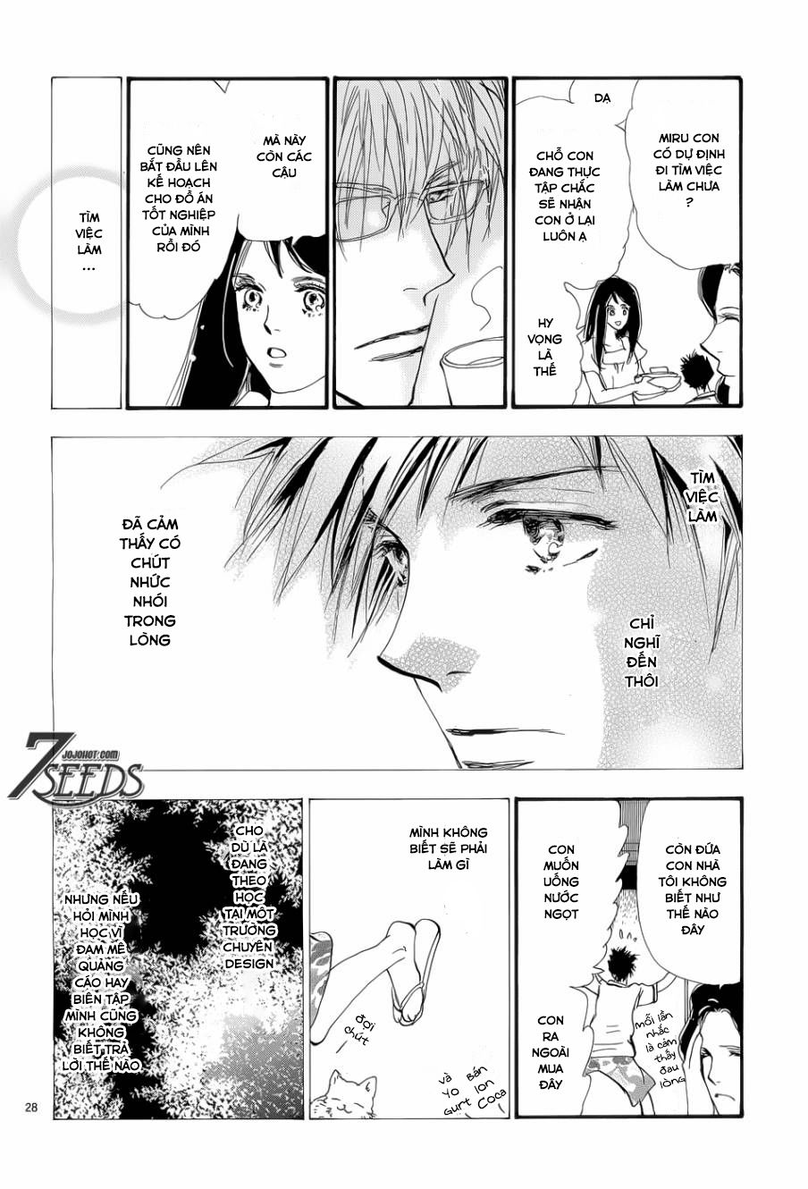 Mầm Sống: Chapter 172.5