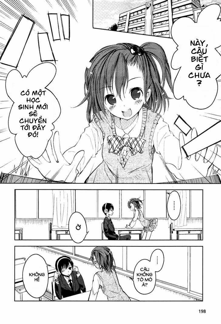 Sayonara Piano Sonata: Chapter 1