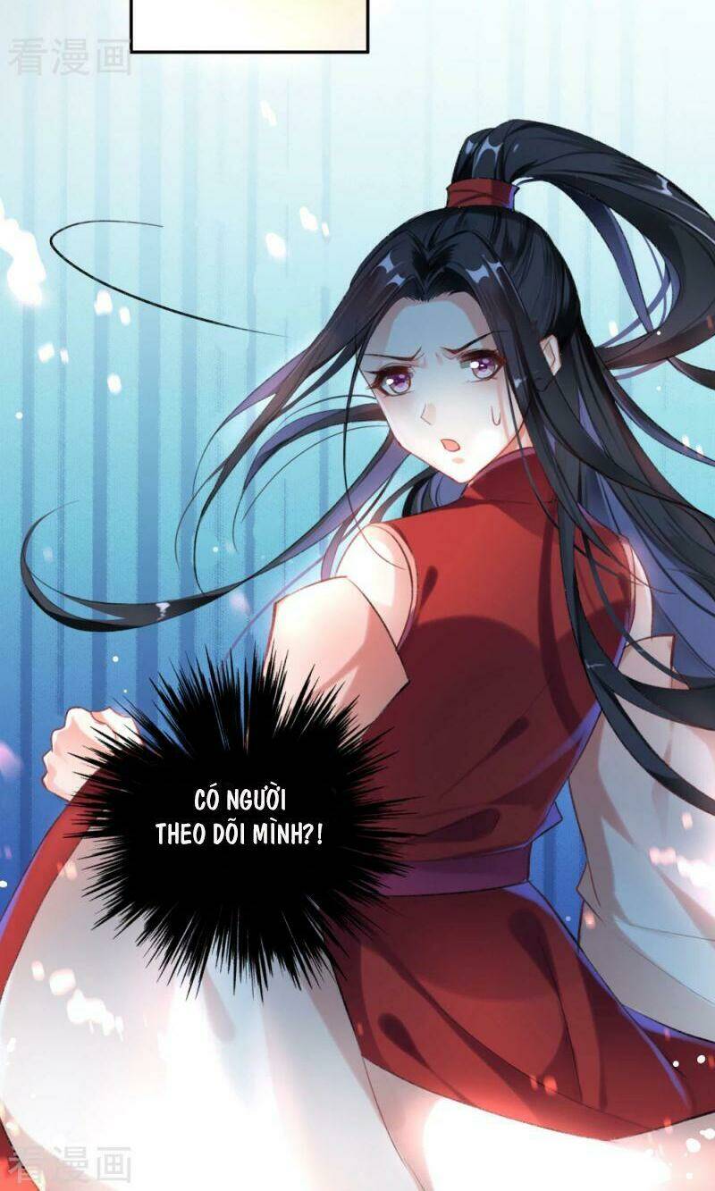 Vương Gia, Áo Lót Của Ngươi Rơi Mất Rồi: Chapter 2