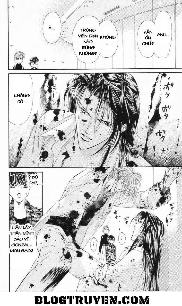 Tokyo Crazy Paradise: Chapter 85