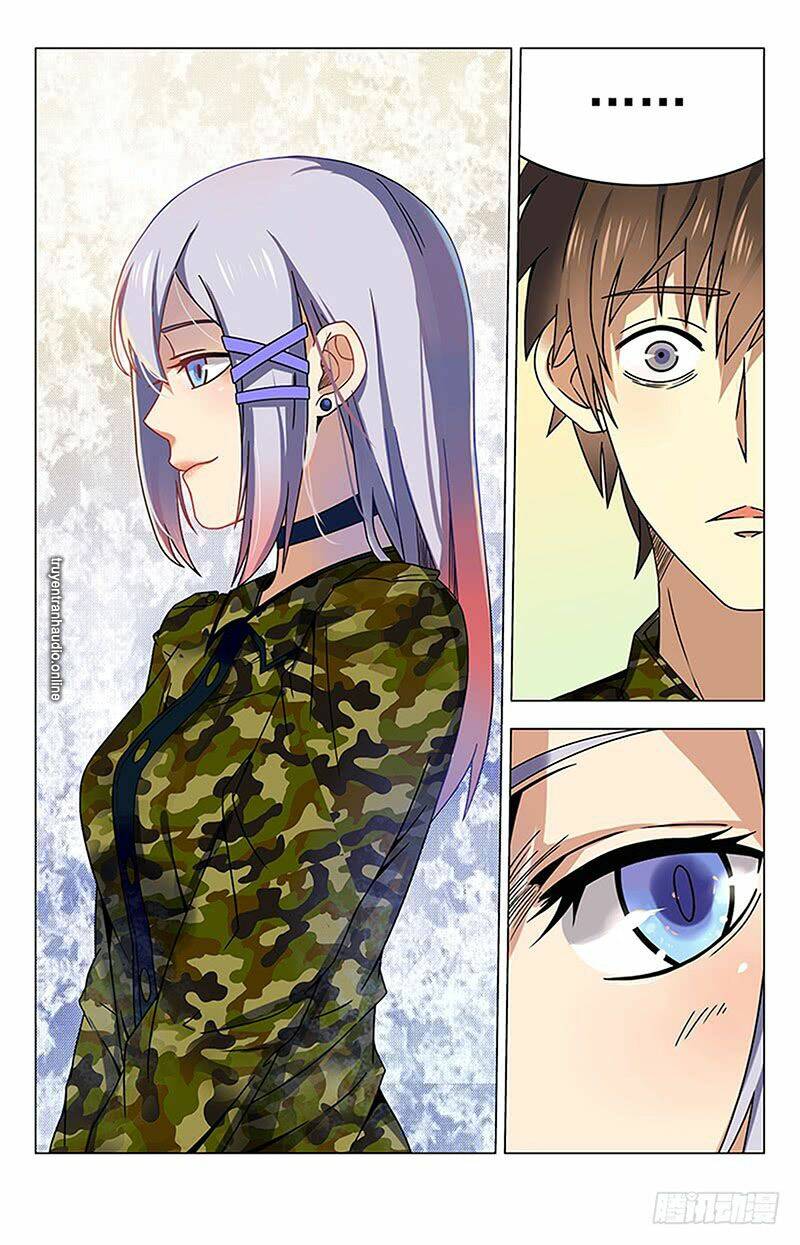 Long Ẩn Giả: Chapter 38