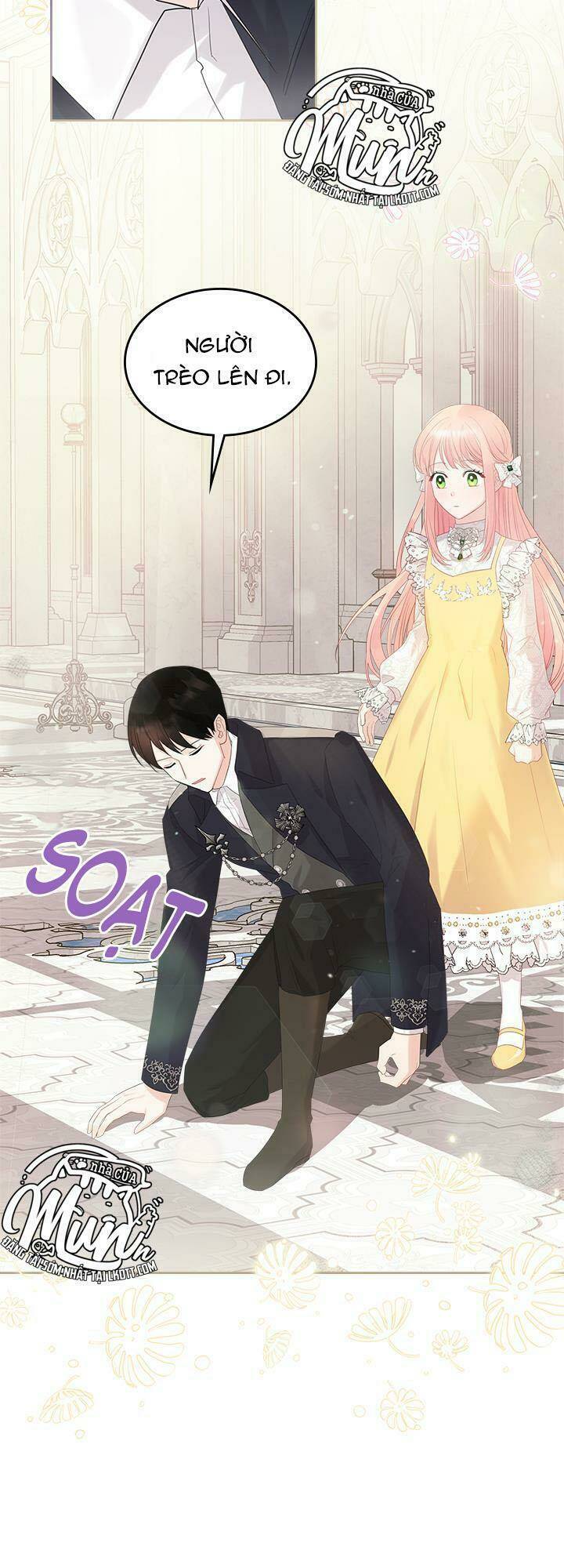 Công Chúa Phản Diện Muốn Ở Trong Ngôi Nhà Bánh Quy: Chapter 28