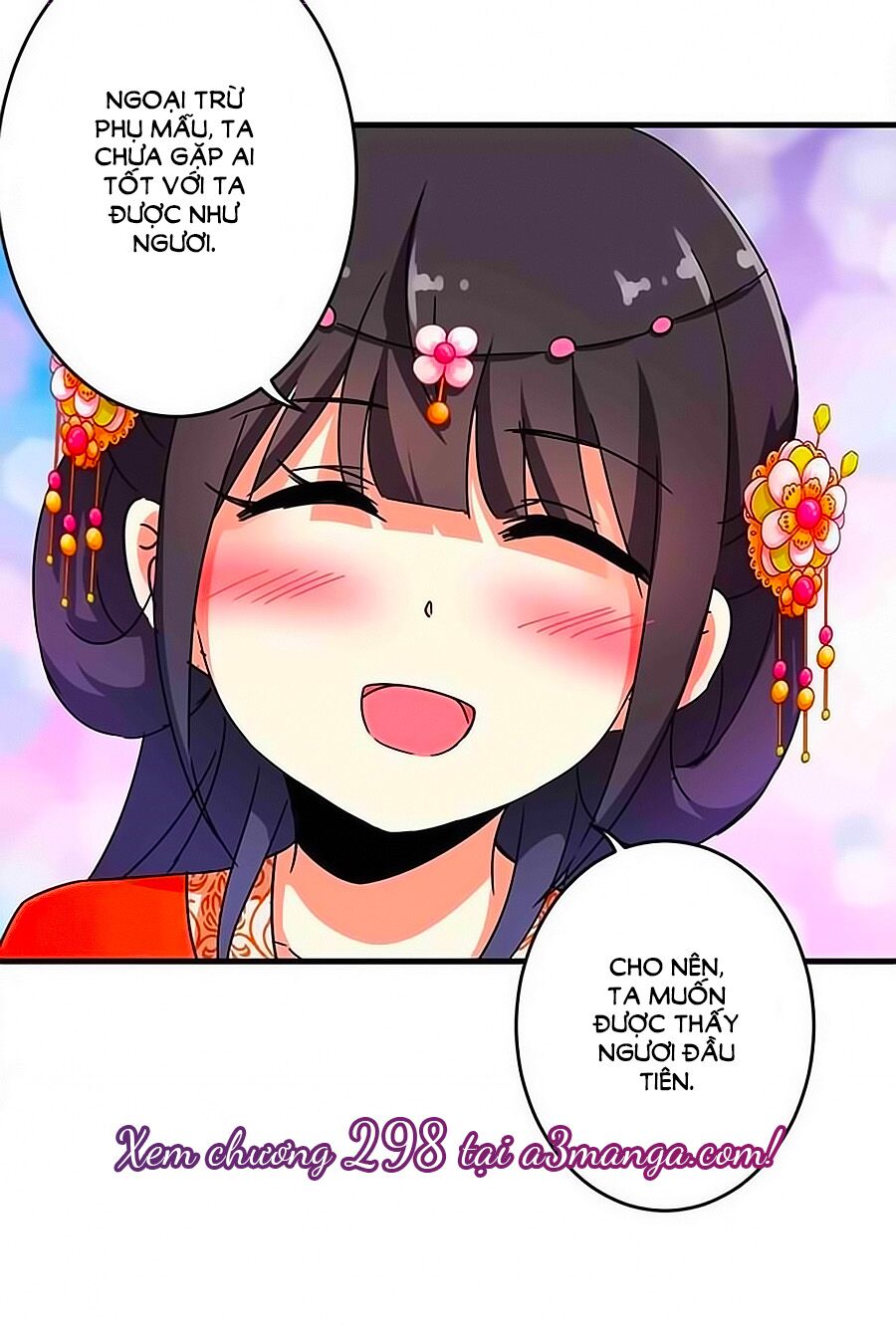 Vương Gia ! Ngươi Thật Bỉ Ổi !: Chapter 297