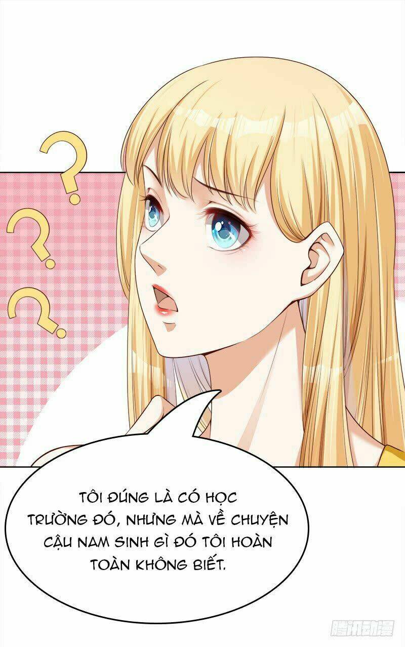 Lãnh Hôn Cuồng Ái: Chapter 21