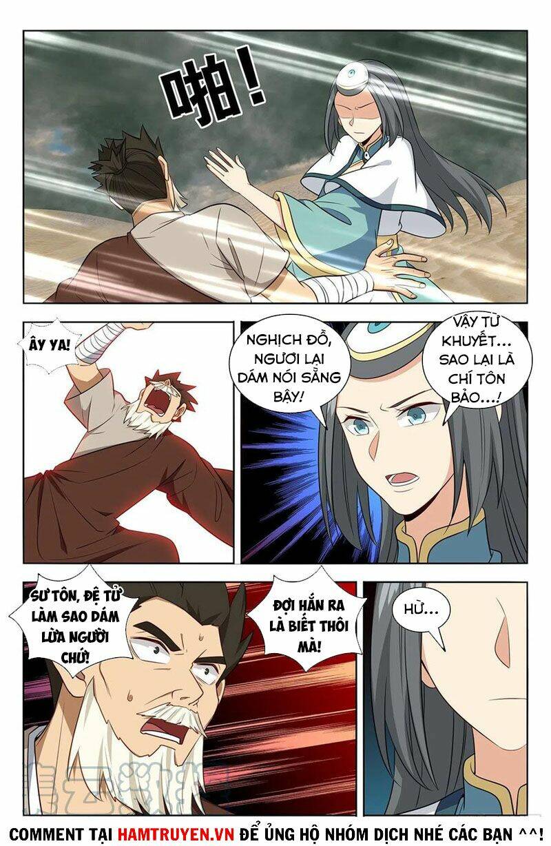 Tối Cường Phản Sáo Lộ Hệ Thống: Chapter 485