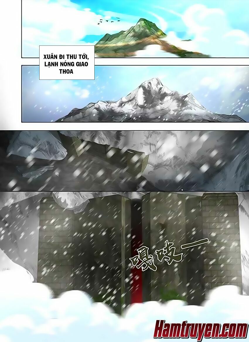 Vĩnh Hằng Chí Tôn: Chapter 118