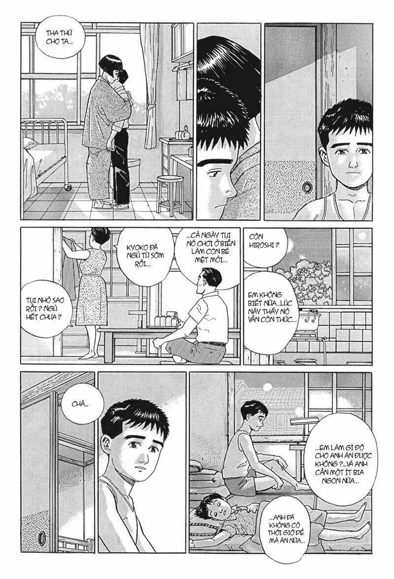 Haruka Na Machi E: Chapter 14
