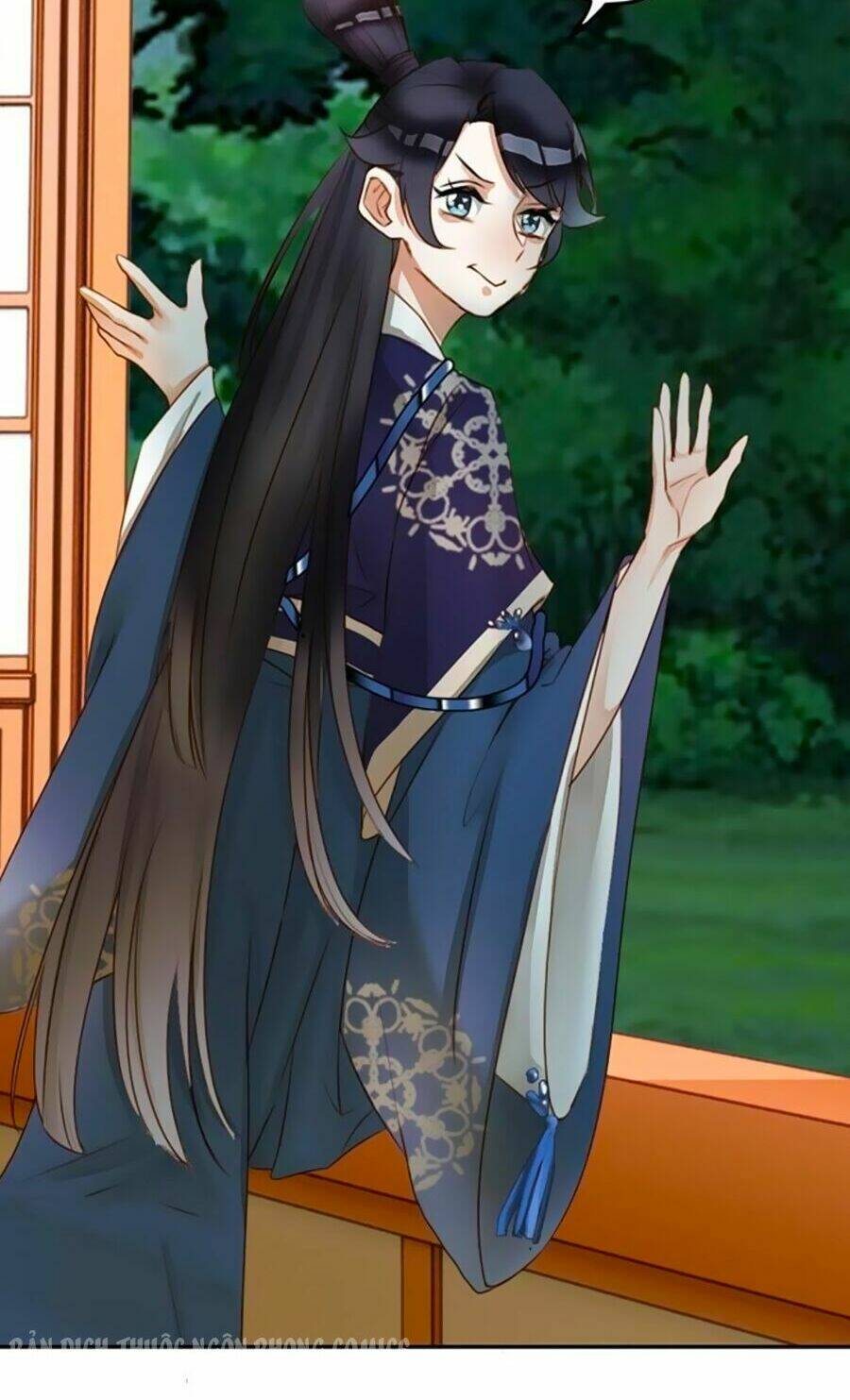 Thần Nữ Thái Năng Liêu: Chapter 3