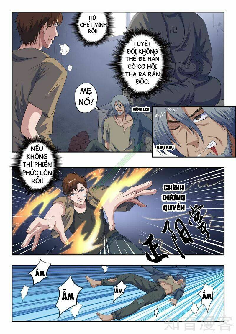Thấu Thị Chi Nhãn: Chapter 191
