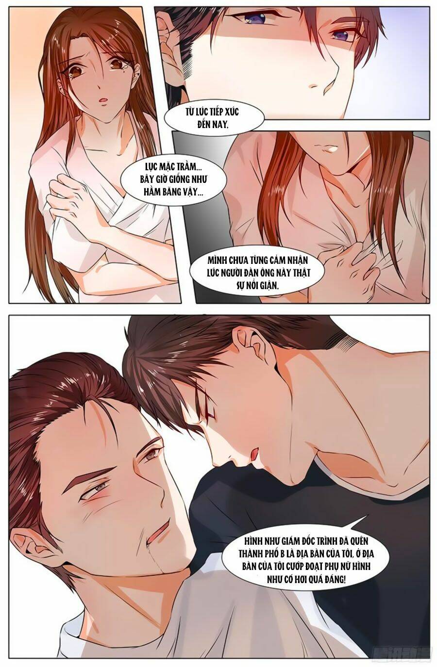 Cô Vợ Nóng Bỏng: Chapter 83