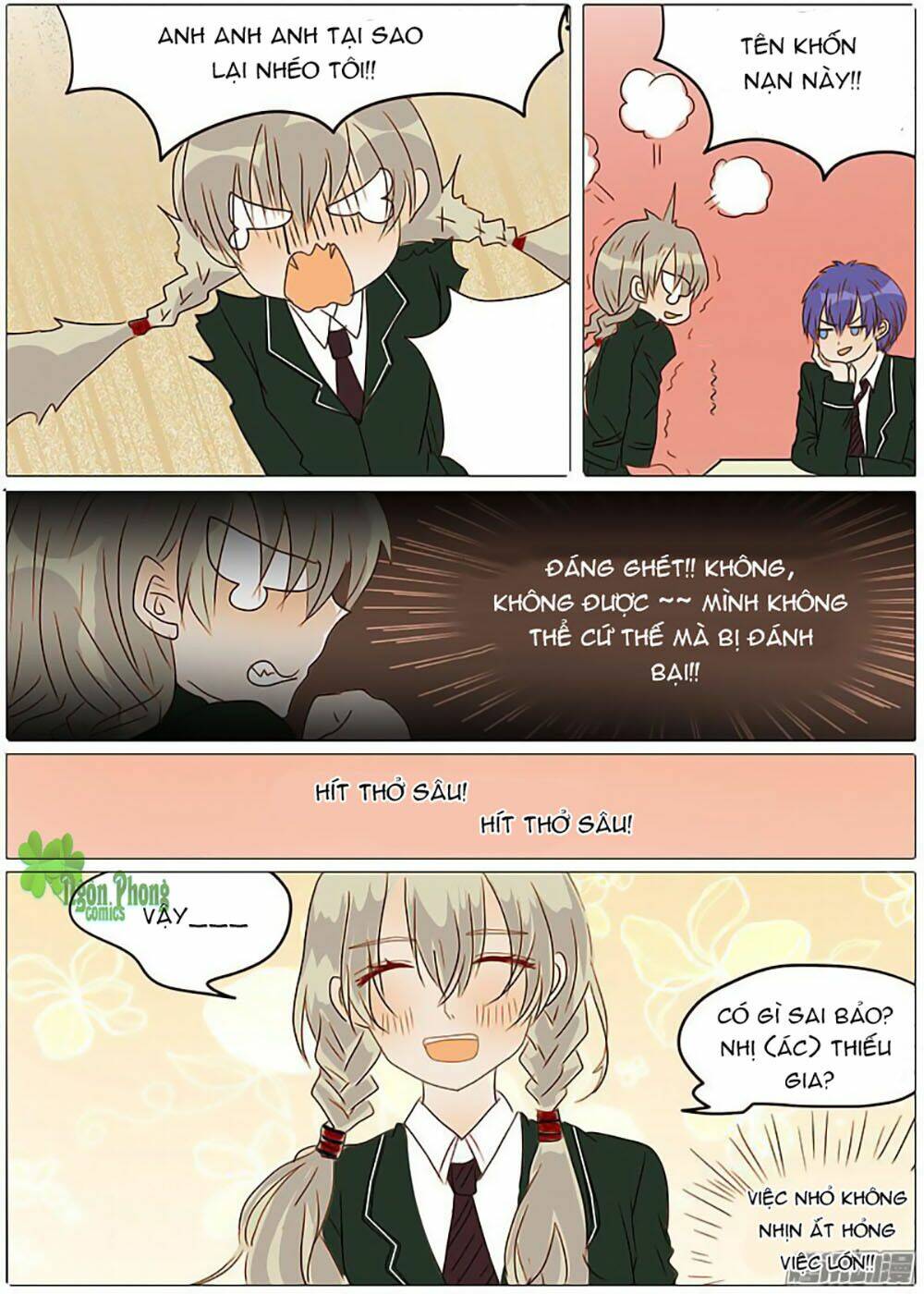 Nếu Vẫn Có Thể Yêu Anh: Chapter 5.4