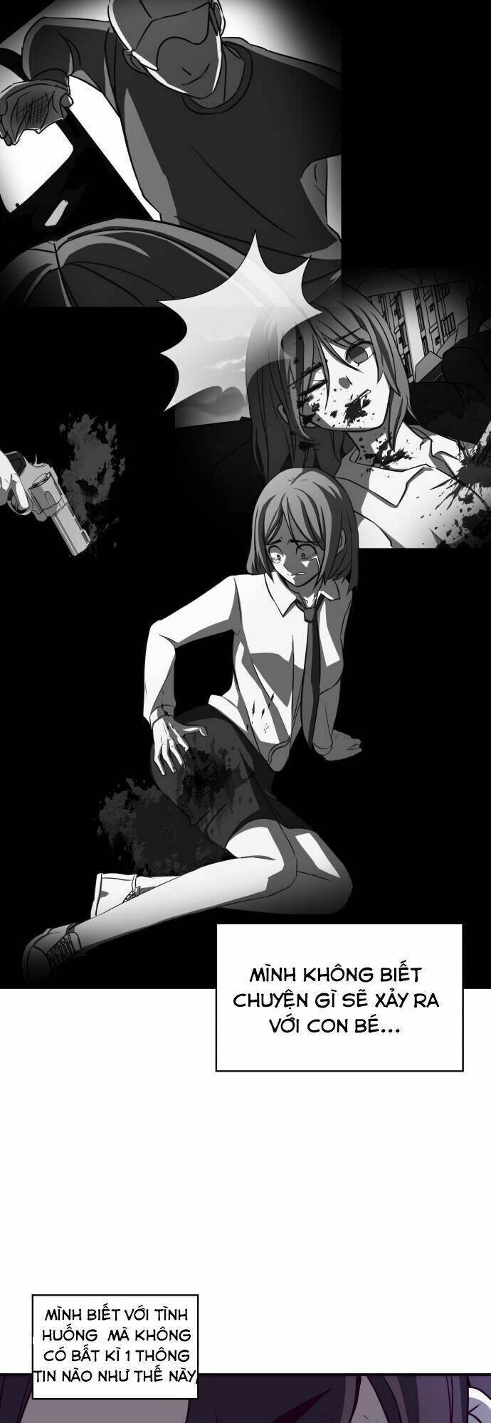 Thời Khắc Định Mệnh: Chapter 6