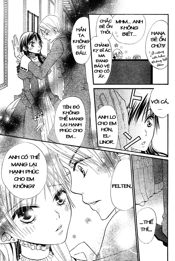 Hoa Và Ác Ma: Chapter 36