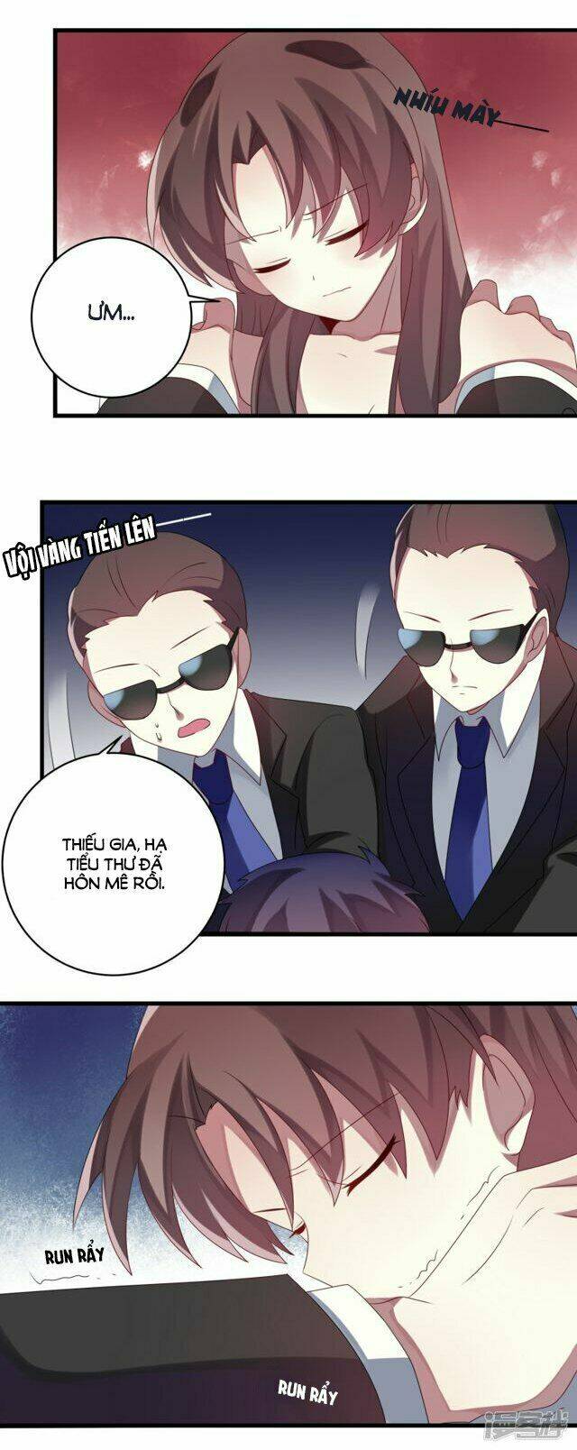 Ma Vương Tổng Tài Mạc Ngược Luyến: Chapter 5