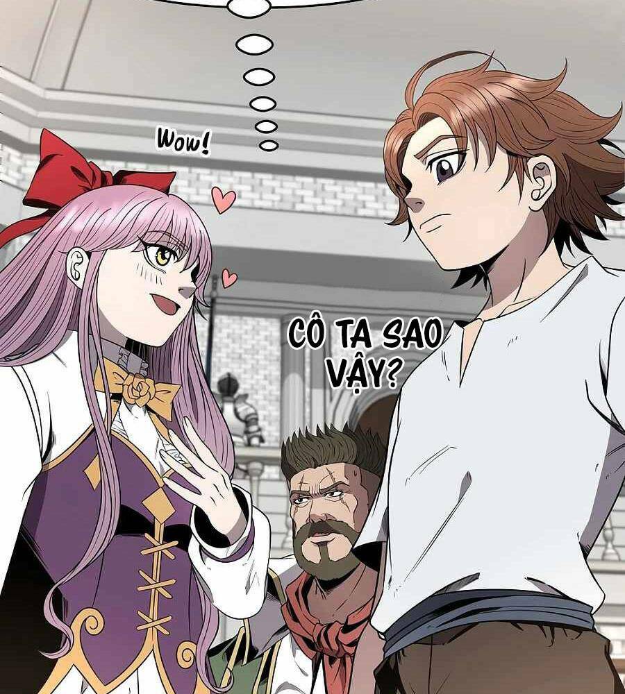Tên Lỗ Mãng Cấp 10 Của Gia Đình Hiệp Sĩ: Chapter 11