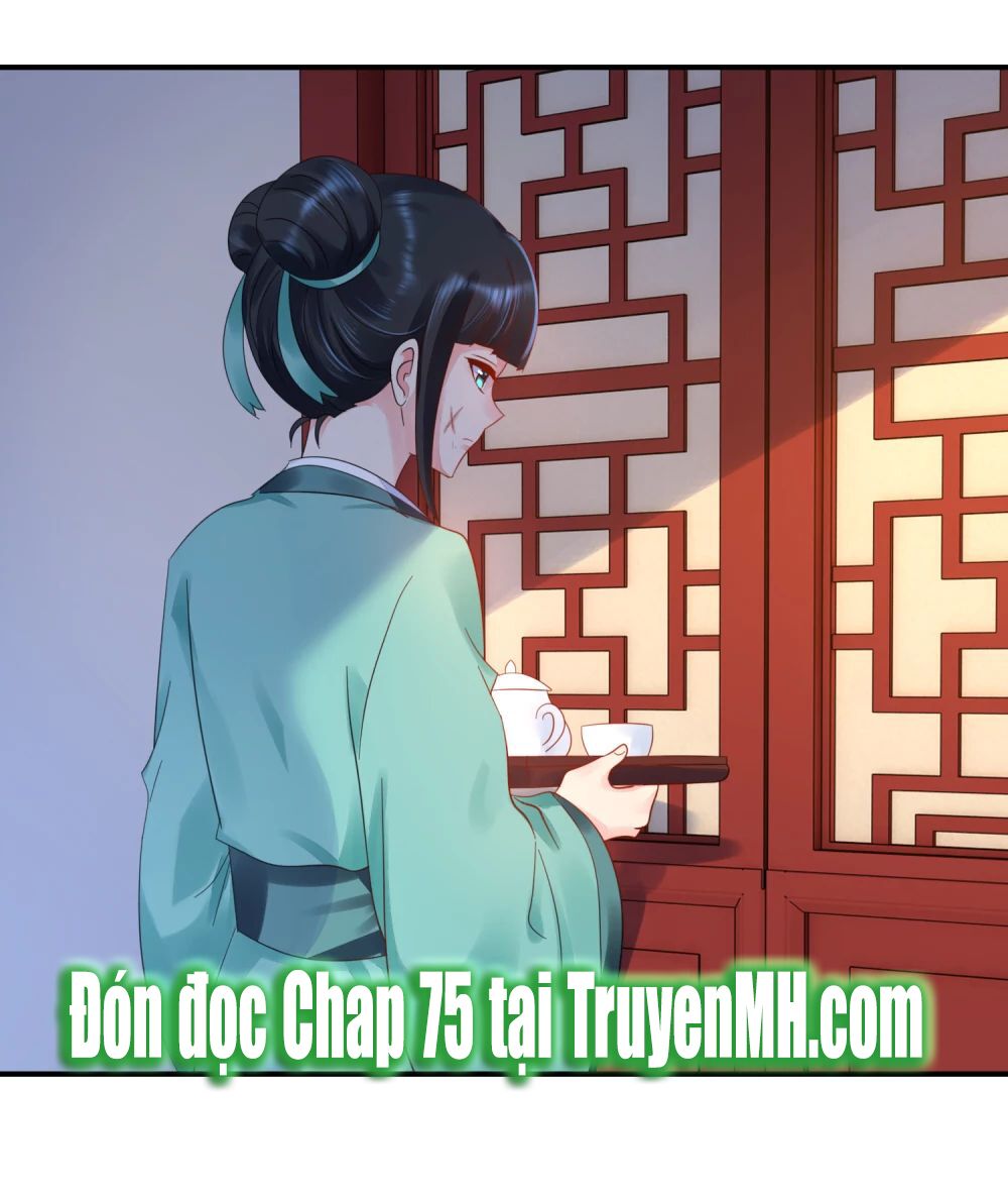 Lãnh Cung Phế Hậu Muốn Nghịch Thiên: Chapter 75