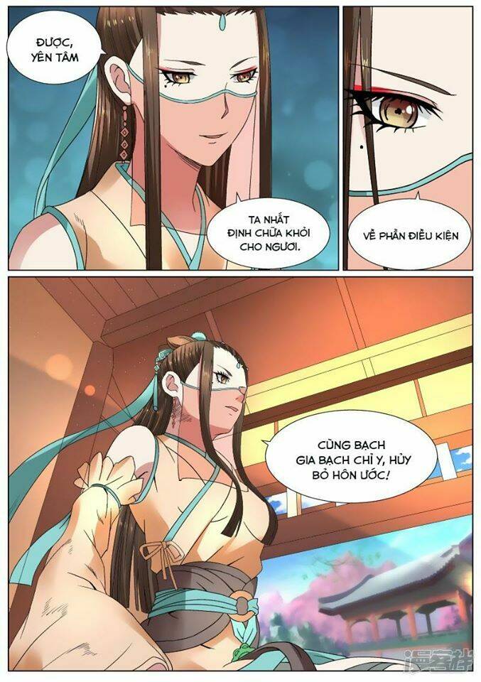 Bạch Chỉ Y Tiên: Chapter 17