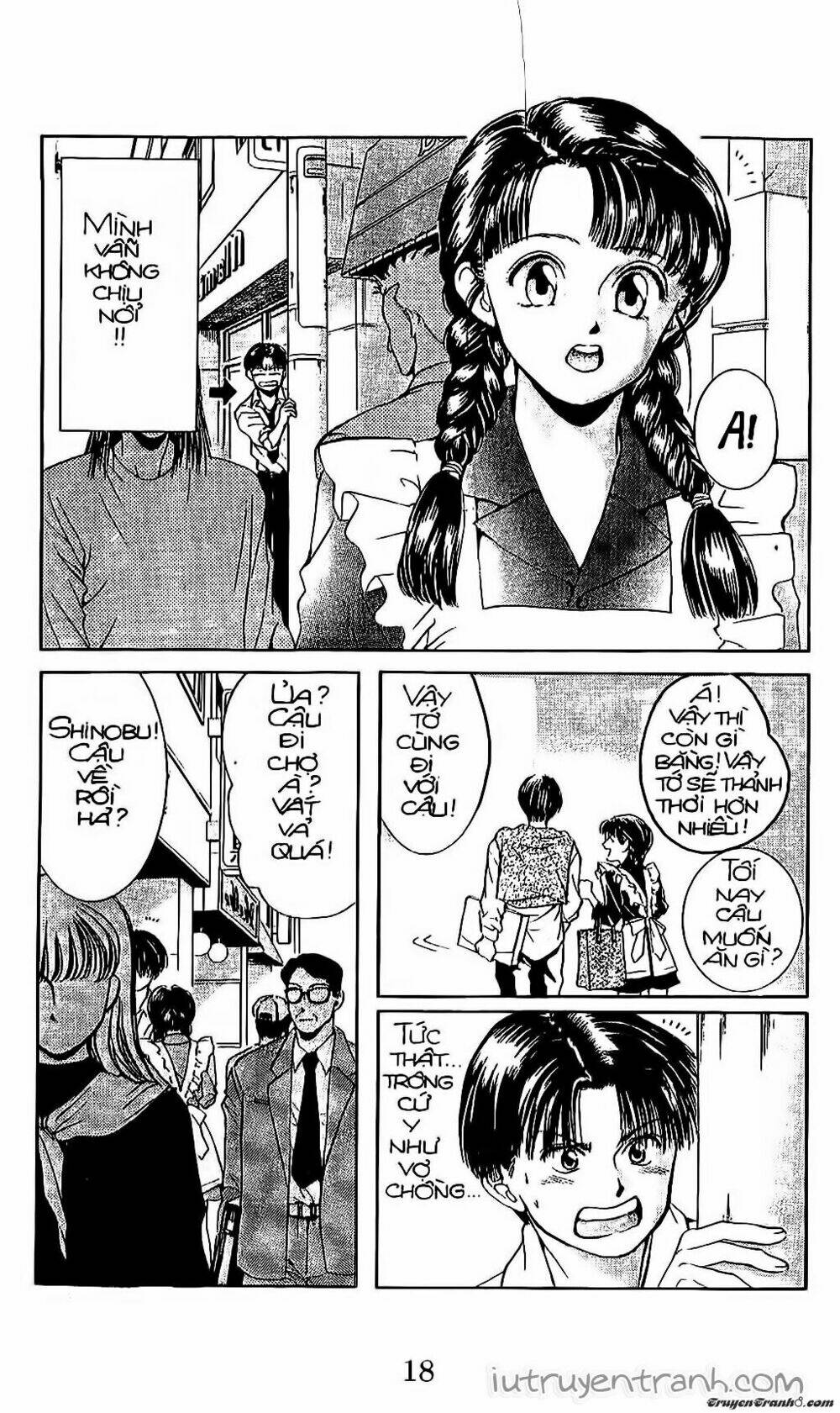 Mirano Nhà Tôi: Chapter 9