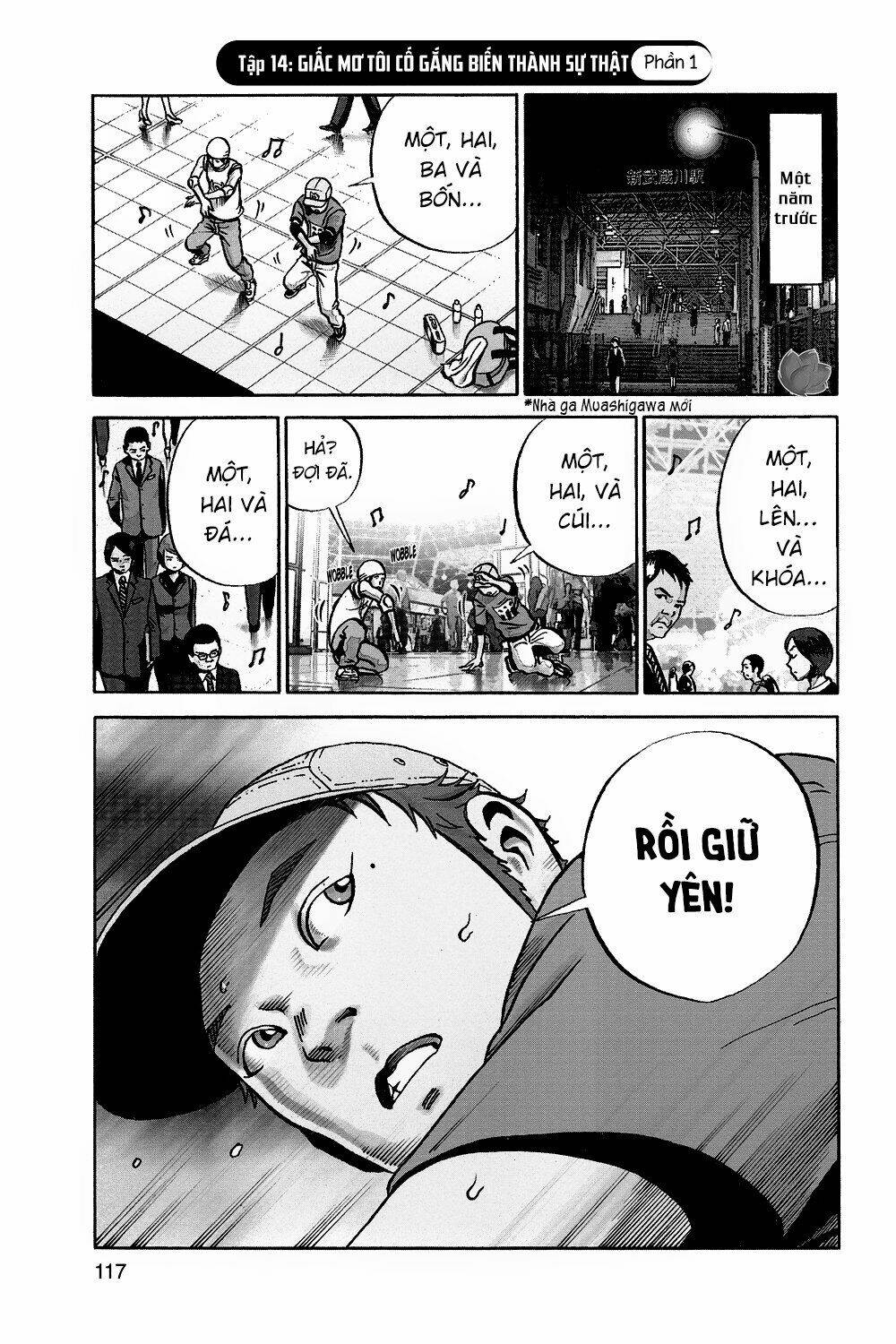 Giấy Báo Tử: Chapter 40