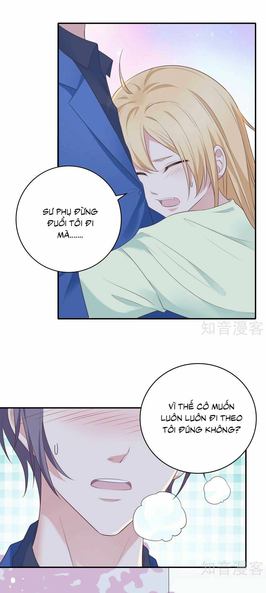 Hẹn Hò Siêu Tốc: Chapter 17