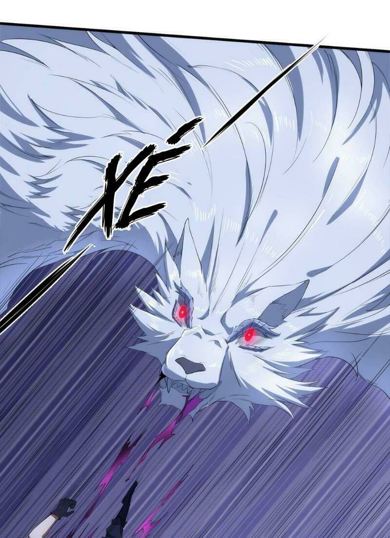 Thánh Đường Chi Thành: Chapter 11