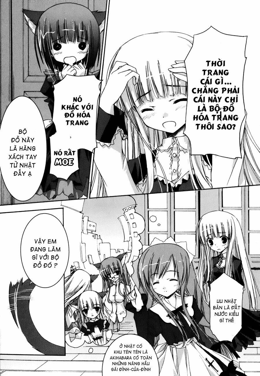 Nusunde Lilith: Chapter 4