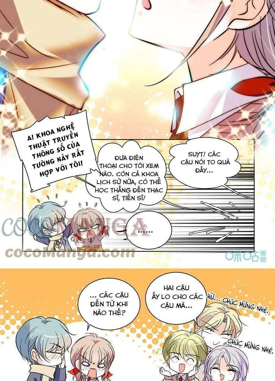 Thanh Ninh Chi Hạ: Chapter 496