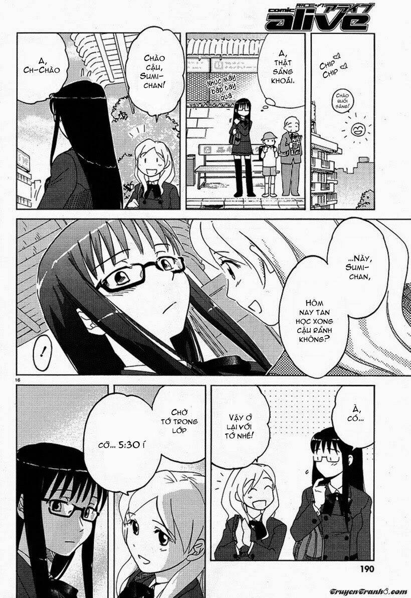 Sasameki Koto: Chapter 3