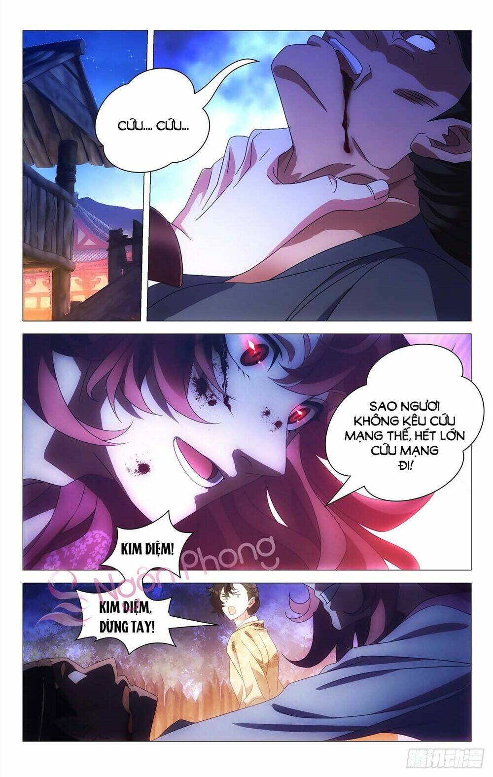 Tướng Quân! Không Nên A!: Chapter 33