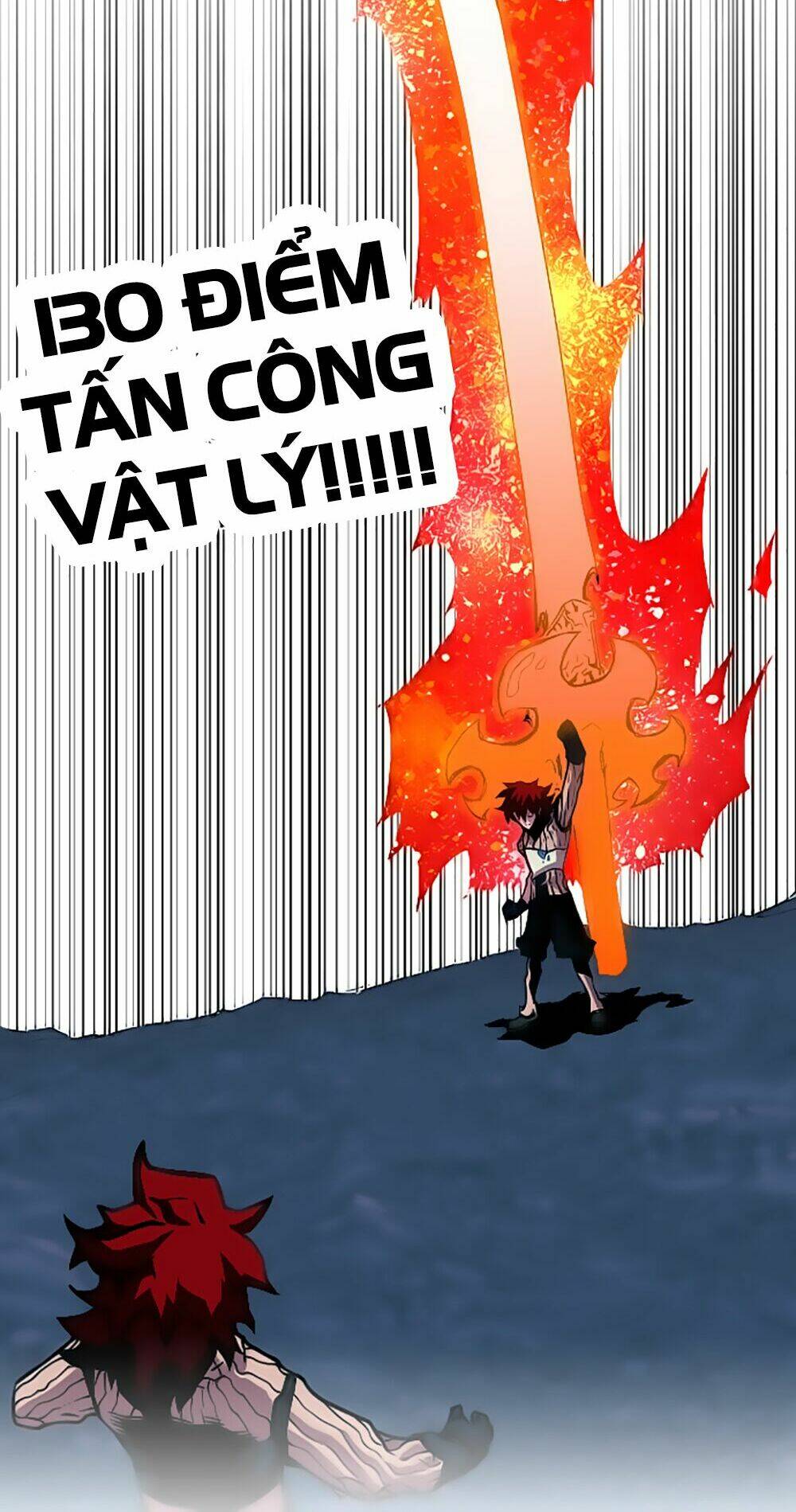 Hard Core Leveling Warrior: Chapter 25