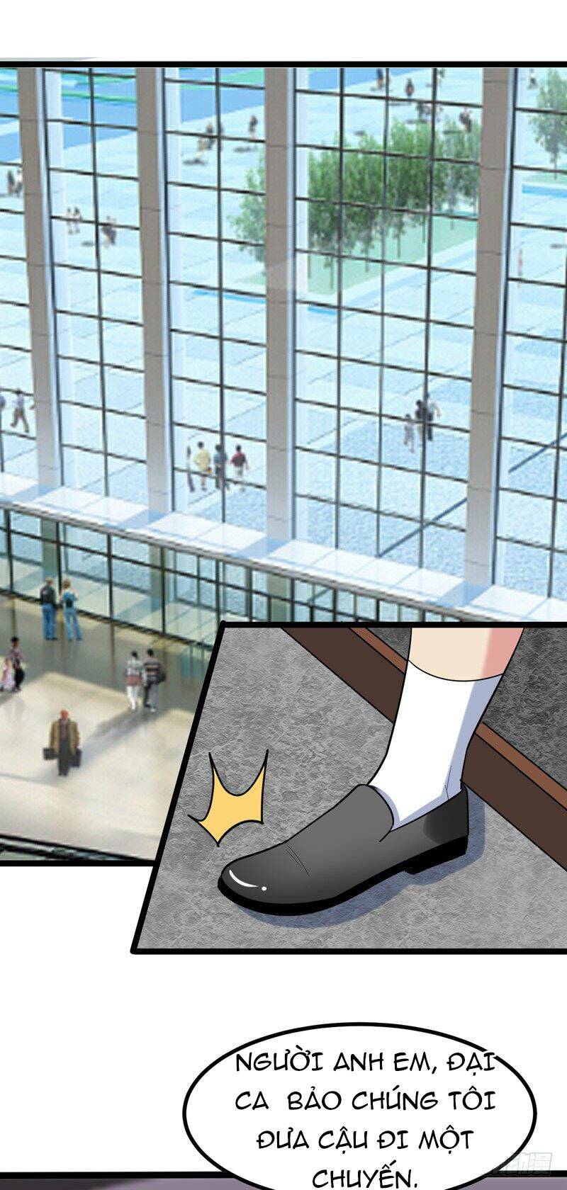 Vòng Bạn Bè Địa Phủ: Chapter 39