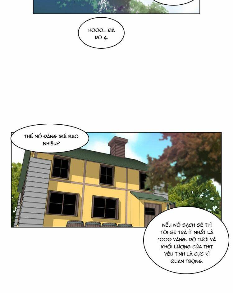 Maze Age Z: Chapter 13