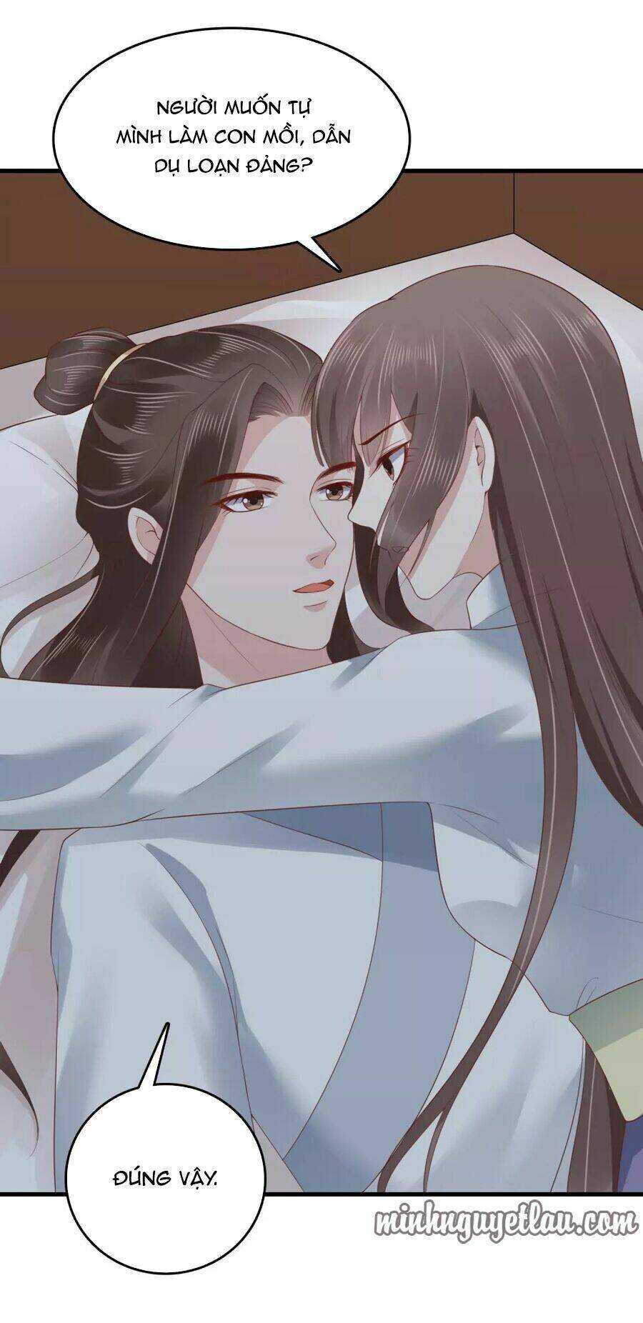 Phú Bà Bạc Tỷ Trong Lãnh Cung: Chapter 44