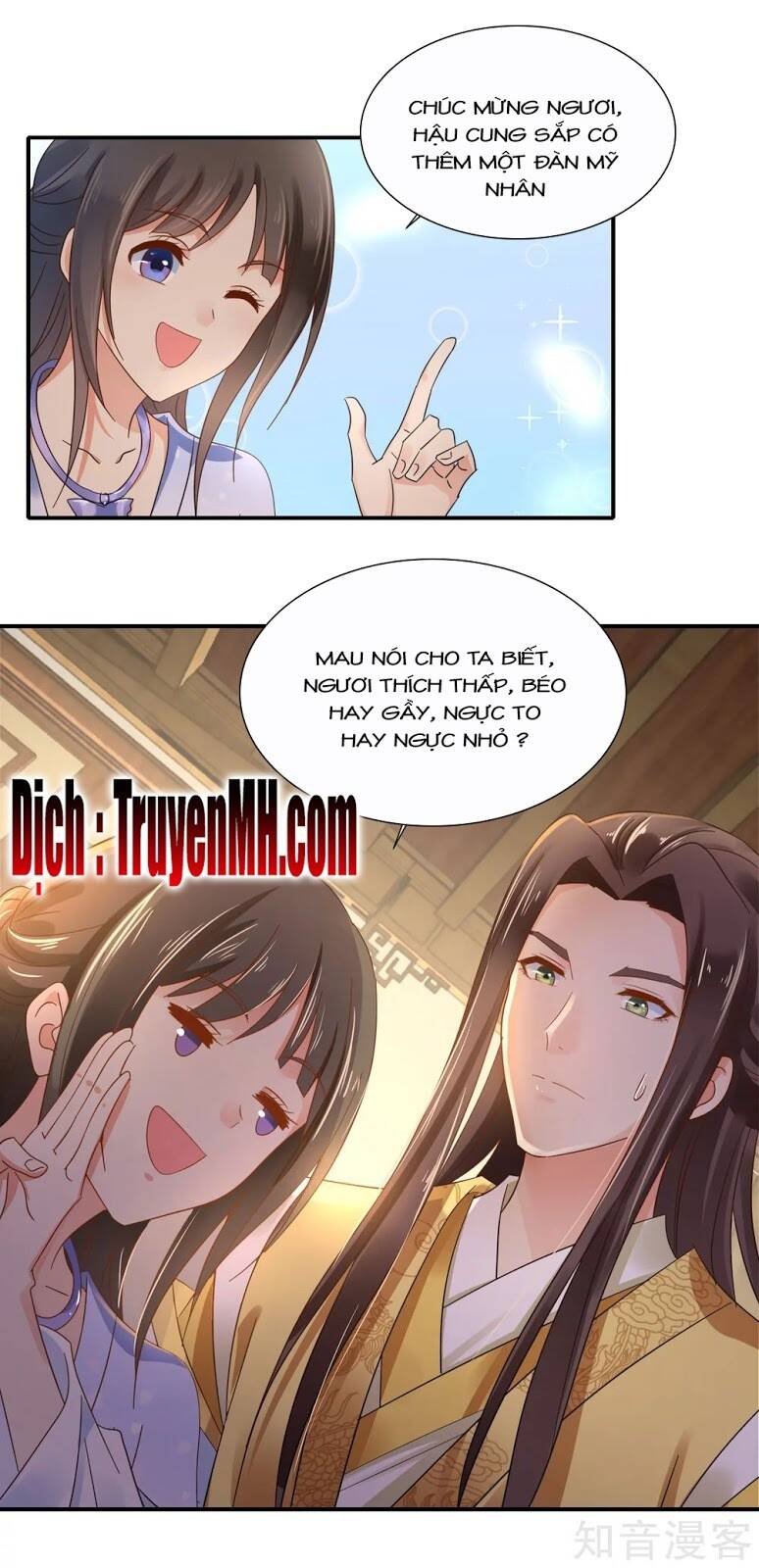 Lãnh Cung Phế Hậu Muốn Nghịch Thiên: Chapter 162