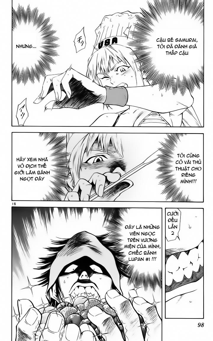 Vua Bánh Mì: Chapter 99