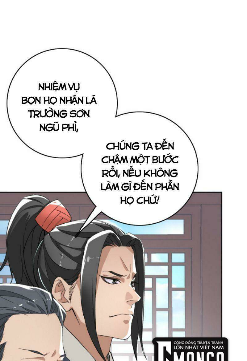 Siêu Đạo Thần Thuật: Chapter 29