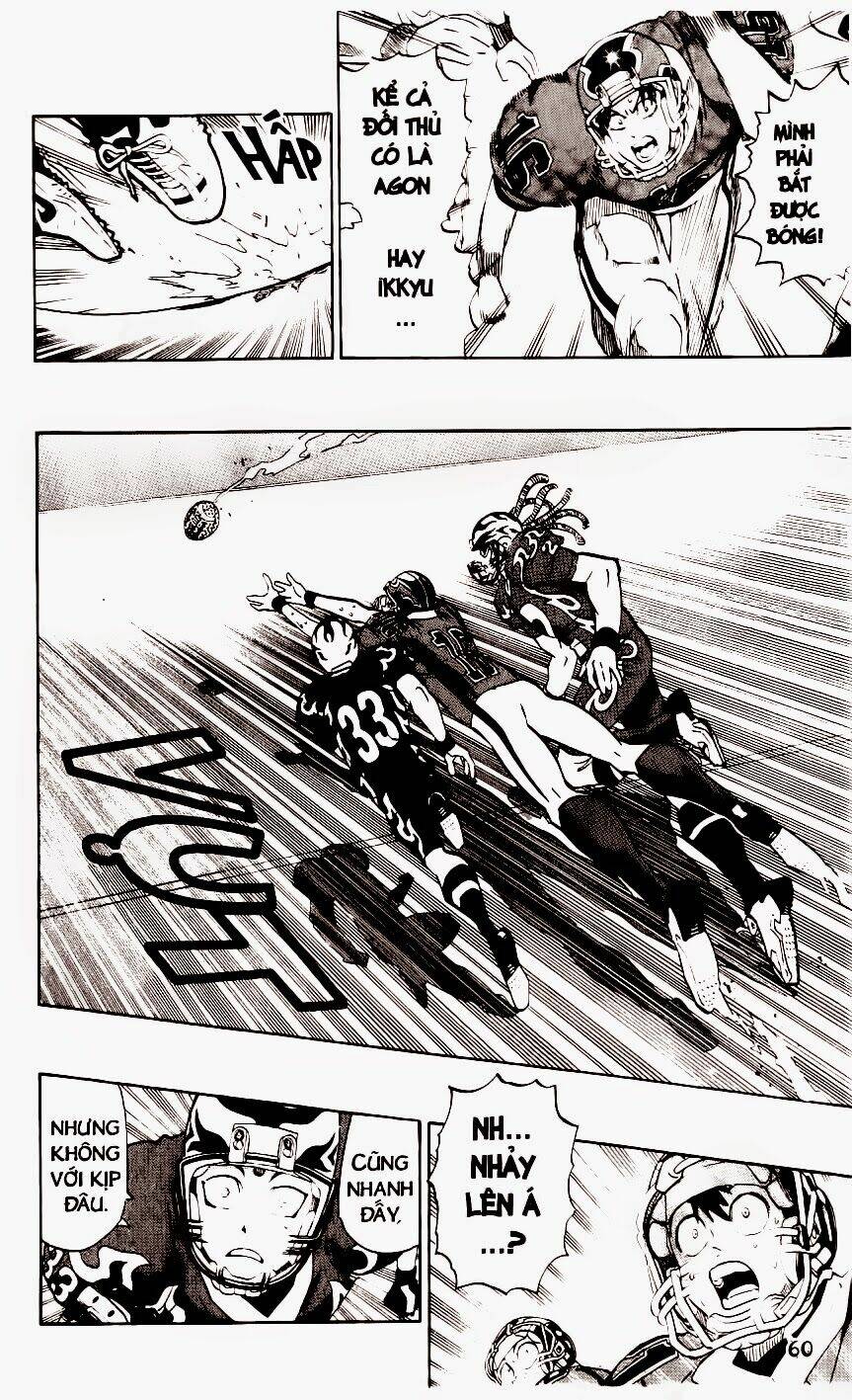 Lá Chắn Mắt: Chapter 181