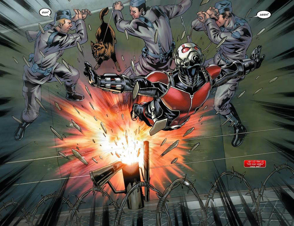 Ant-Man Prelude: Chapter 2