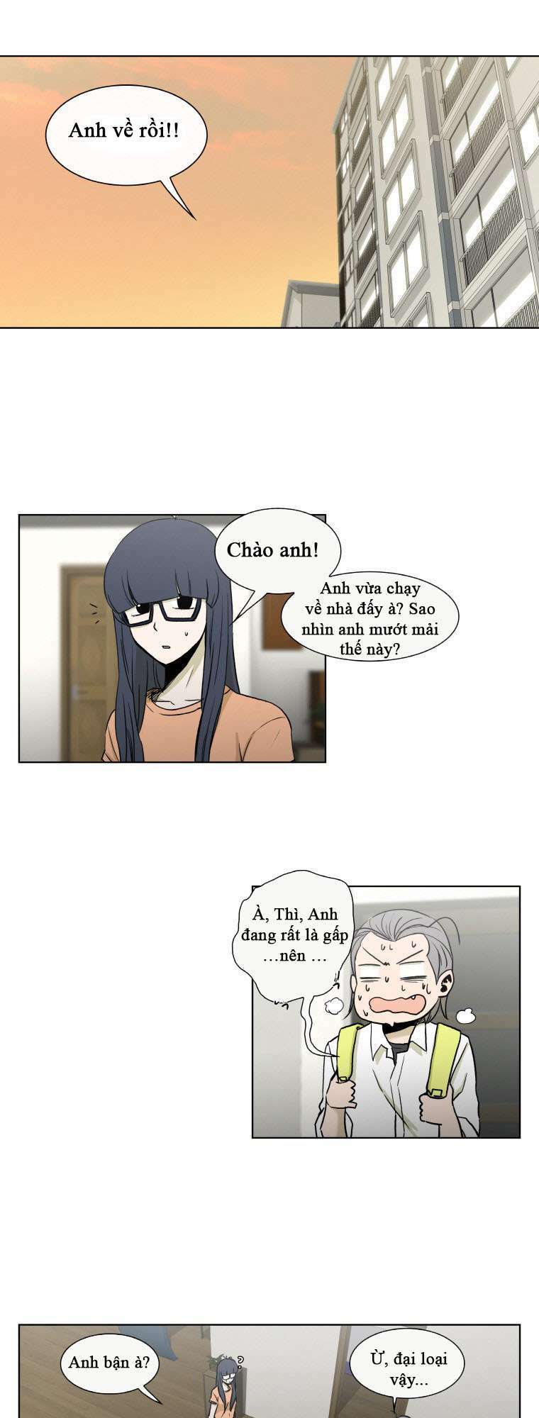 Anh Ấy Là Nữ Sinh Cấp 3: Chapter 40