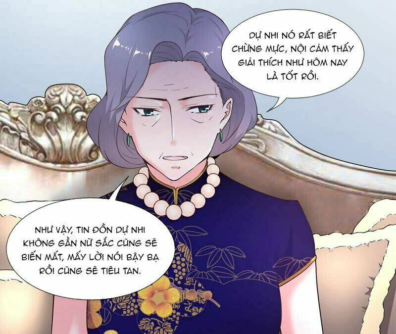 Chiến Lược Lãng Mạn Của Thịnh Thiếu: Chapter 17