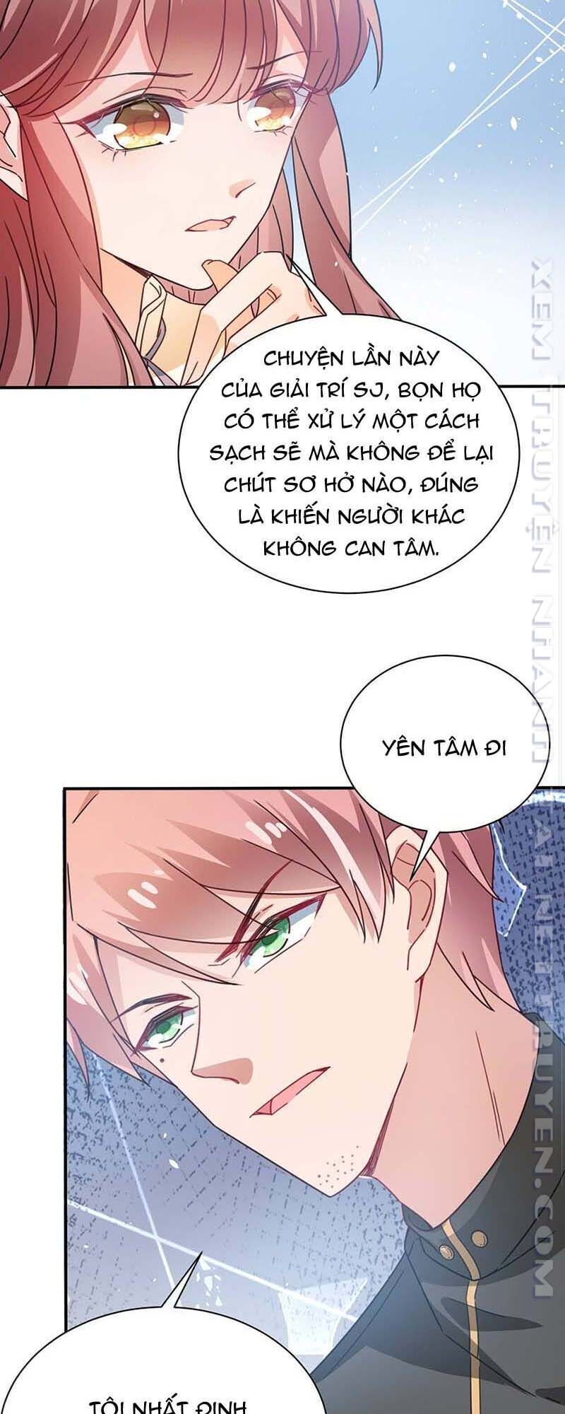 Thịnh Thế Điềm Sủng: Tiểu Manh Thê Của Dịch Thiếu: Chapter 118