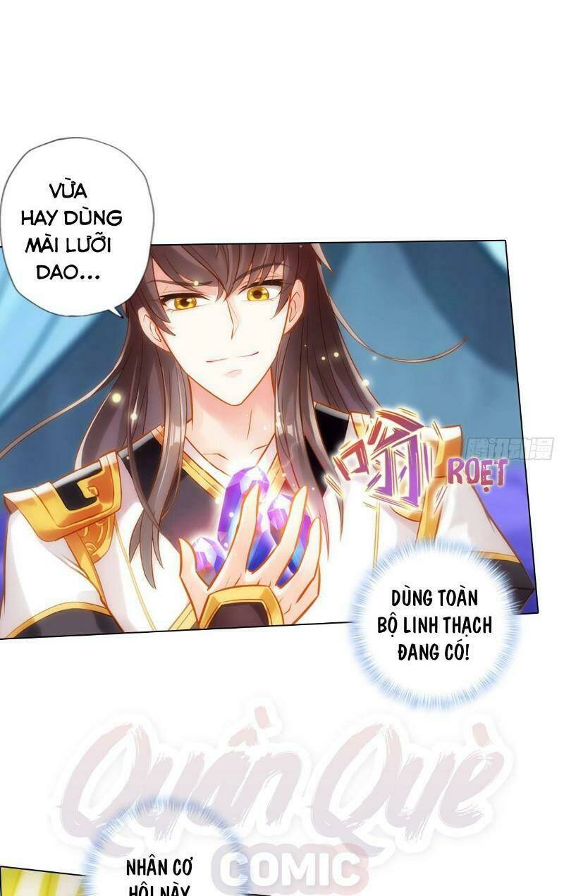 Bất Hủ Phàm Nhân: Chapter 38