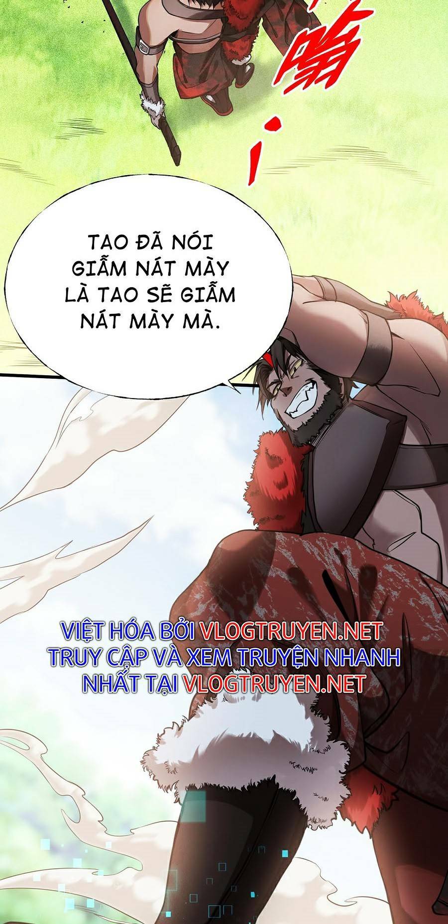 Người Chơi Siêu Mạnh: Chapter 2